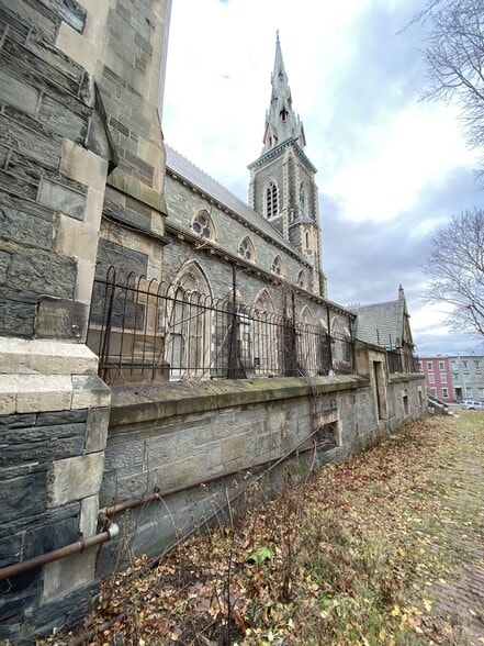 More Photos Of 38 Ten Broeck st, Albany Religious Facility For Sale