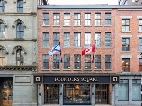 Primary Photo Of 1709 Lower Water St, Halifax Coworking Space