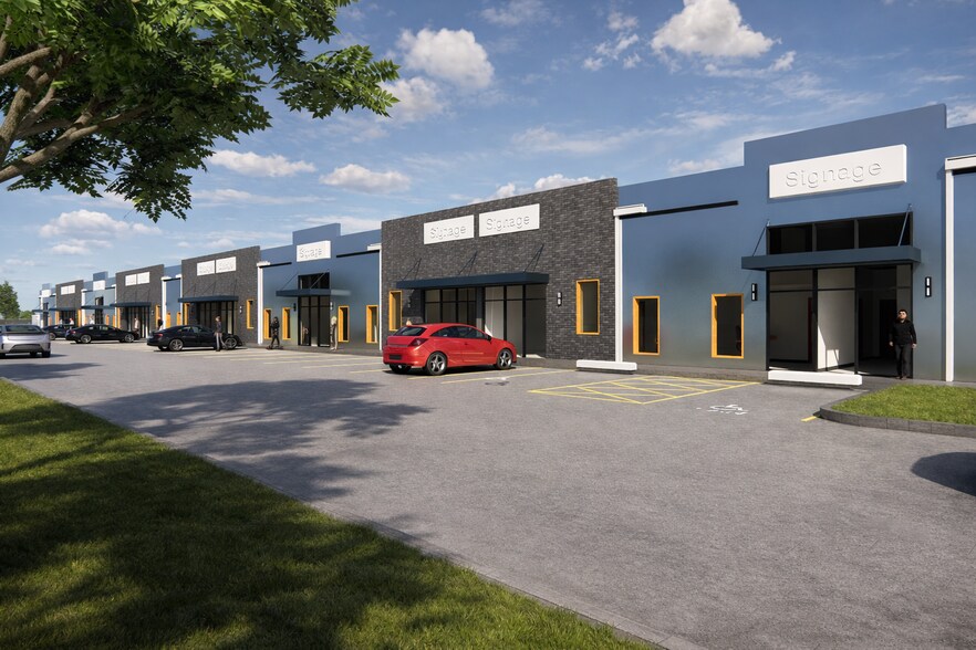 More Photos Of 1700 Memorial Dr, Tulsa Flex For Lease