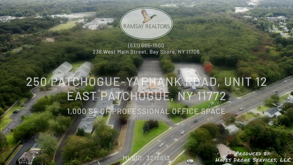 Primary Photo Of 250 Patchogue Yaphank Rd, East Patchogue Medical For Lease