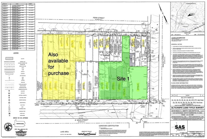 More Photos Of 371 E Main St, Norristown Land For Sale