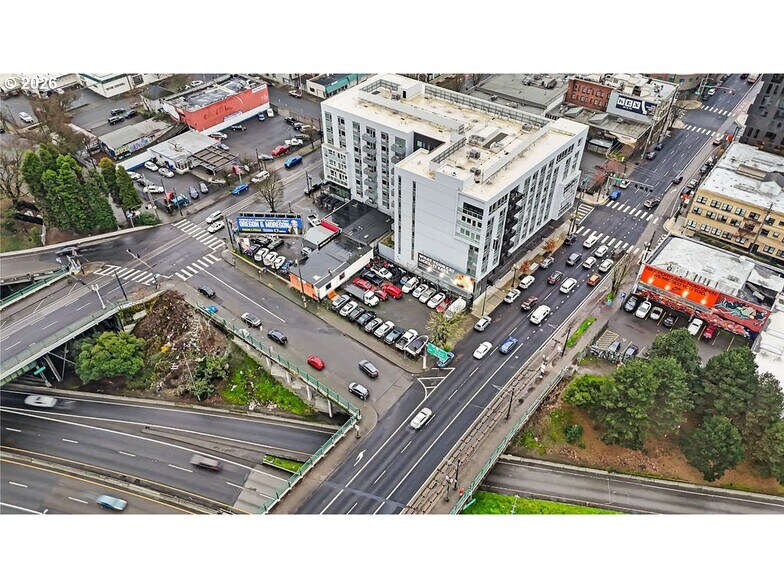 More Photos Of 240 NE Martin Luther King Jr Blvd, Portland Land For Sale