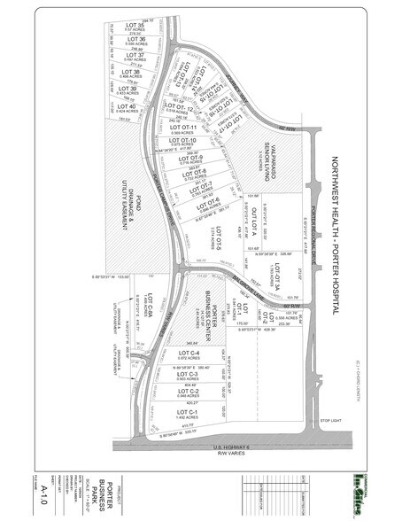 More Photos Of 79 E US Hwy 6, Valparaiso Land For Sale