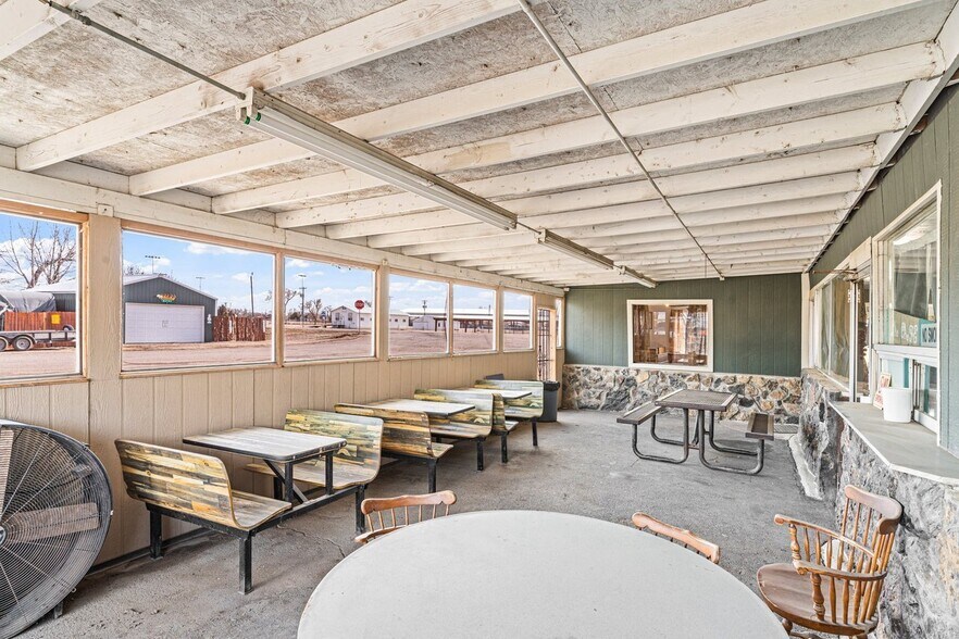 More Photos Of 1542 Ambassador Thompson Blvd, Las Animas General Retail For Sale