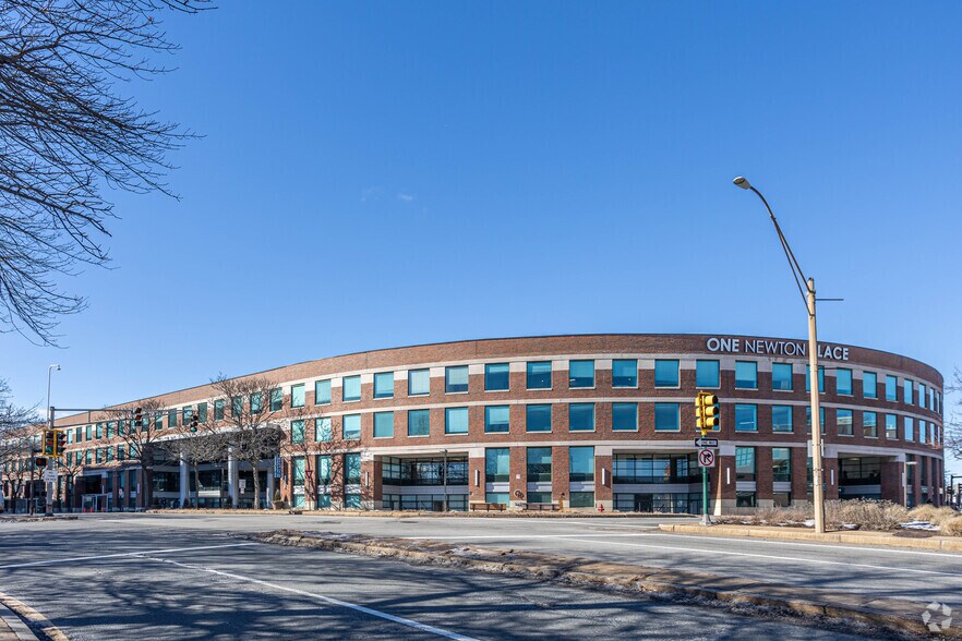 Primary Photo Of 275 Washington St, Newton Office For Lease