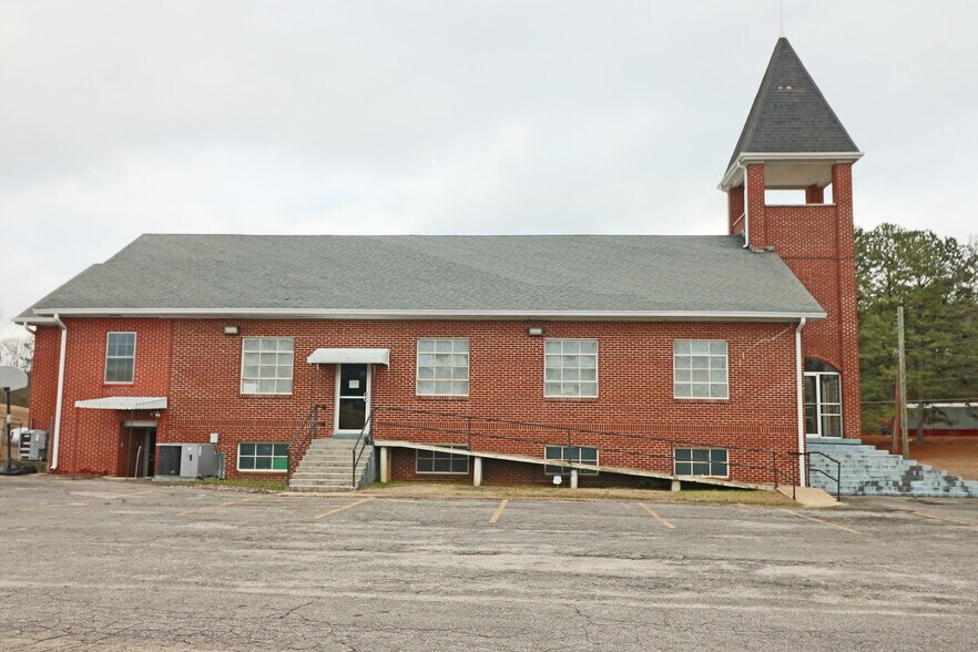 More Photos Of 265 Middleton Rd S, Ohatchee Religious Facility For Sale