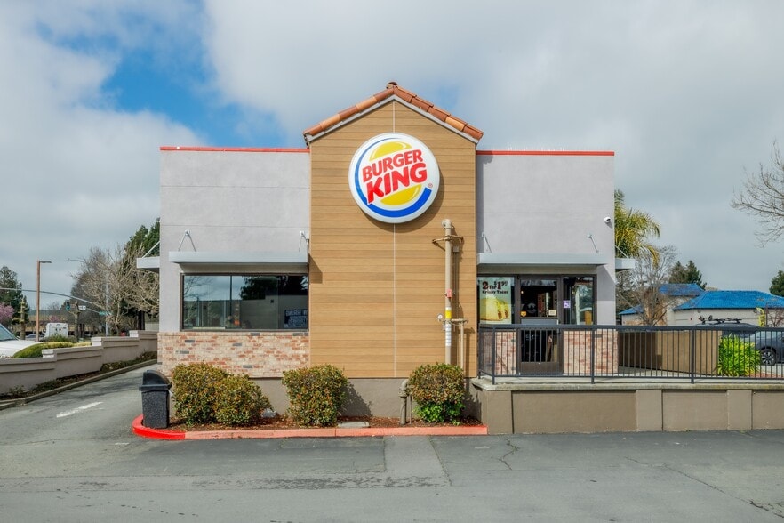 More Photos Of 5304 Old Redwood Hwy, Petaluma Fast Food For Sale