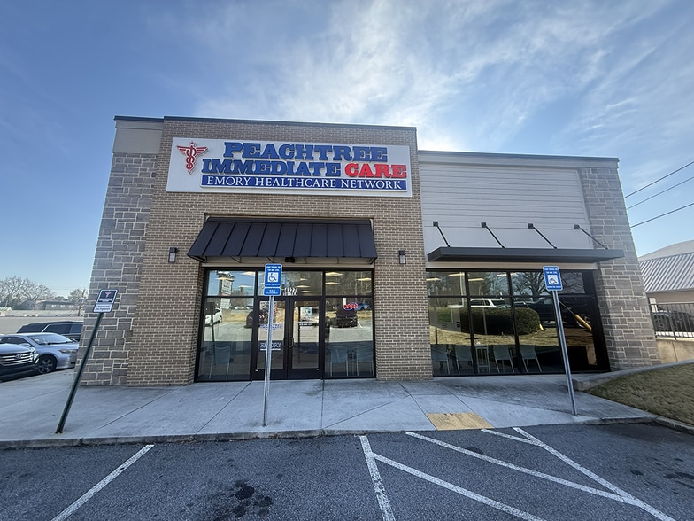 Primary Photo Of 4339-4351 Hugh Howell Rd, Tucker Unknown For Lease