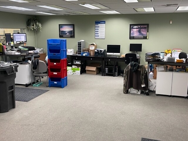 More Photos Of 8857 Alexander Rd, Batavia Industrial For Sale