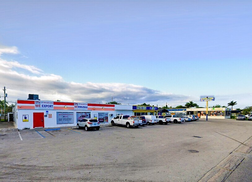 More Photos Of 1106-1122 N Flagler ave, Homestead Freestanding For Sale