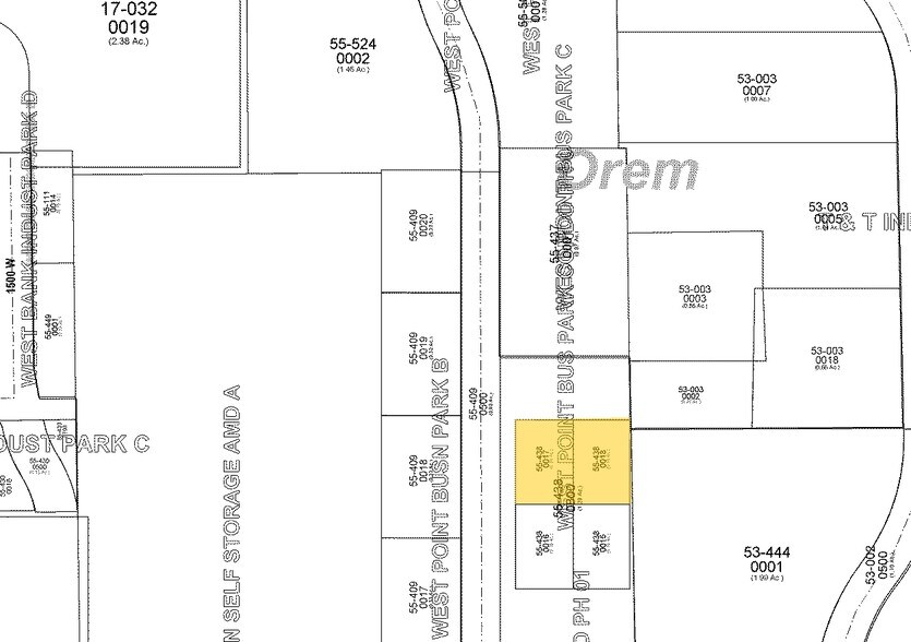 More Photos Of 930 N 1430 W, Orem Manufacturing For Lease