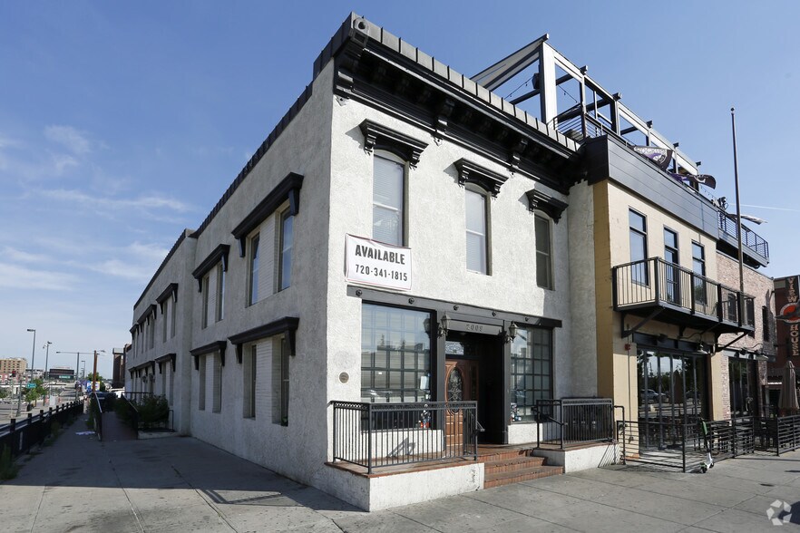 More Photos Of 2009 Market St, Denver Office For Sale