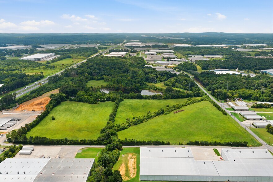 More Photos Of 489 Old Belwood Rd SE, Calhoun Land For Sale