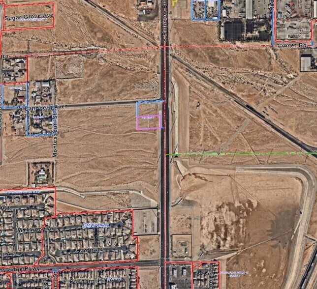 Primary Photo Of , Las Vegas Land For Sale