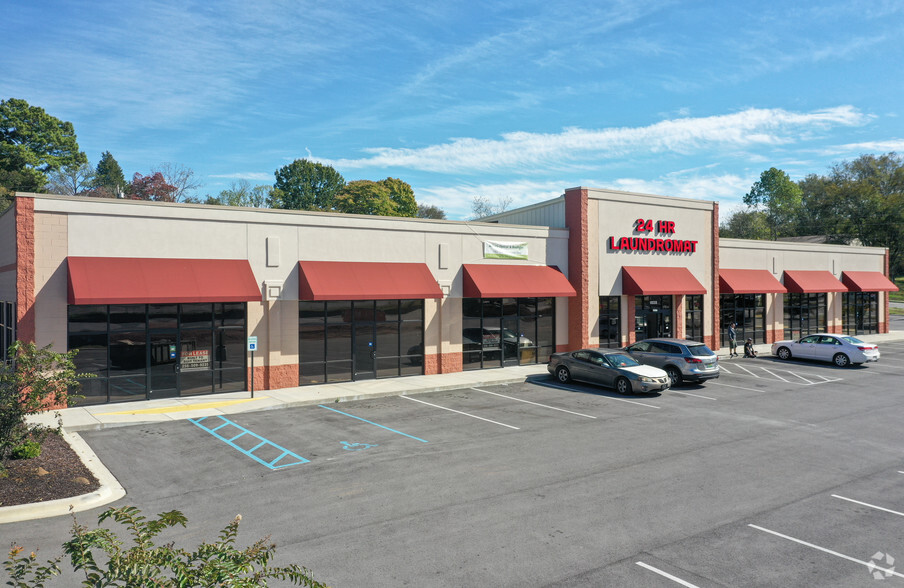 Primary Photo Of 11823 Memorial Pky, Huntsville Storefront Retail Office For Lease