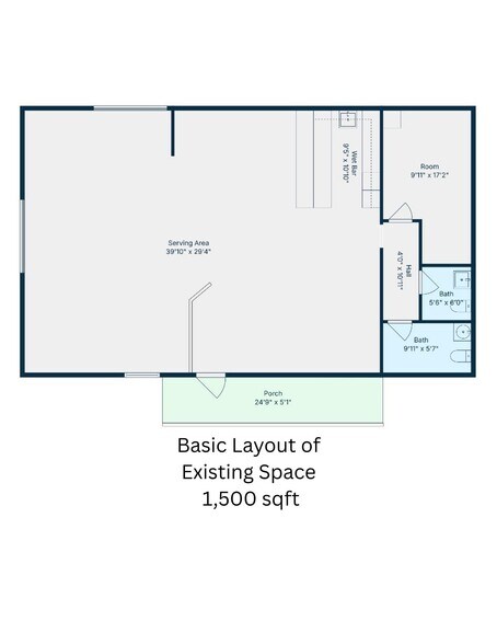 More Photos Of 216 E Poplar St, Rogers Loft Creative Space For Lease