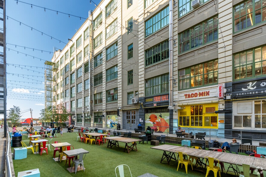 More Photos Of 220 36th St, Brooklyn Loft Creative Space For Lease