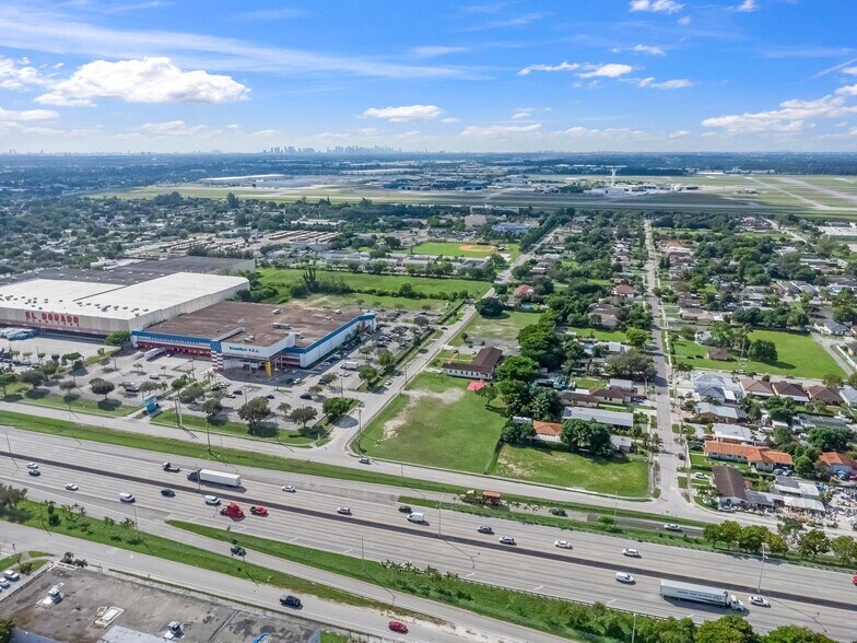 More Photos Of 16600 NW 44th Ct, Opa Locka Land For Lease