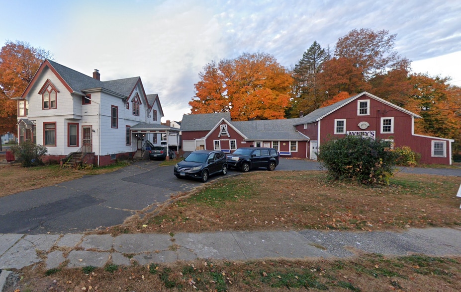More Photos Of 510-520 Corbin Ave, New Britain Food Processing For Sale