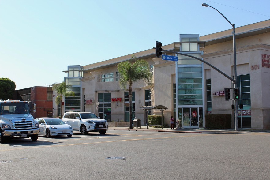 More Photos Of 501 W Garvey Ave, Monterey Park Storefront Retail Office For Lease