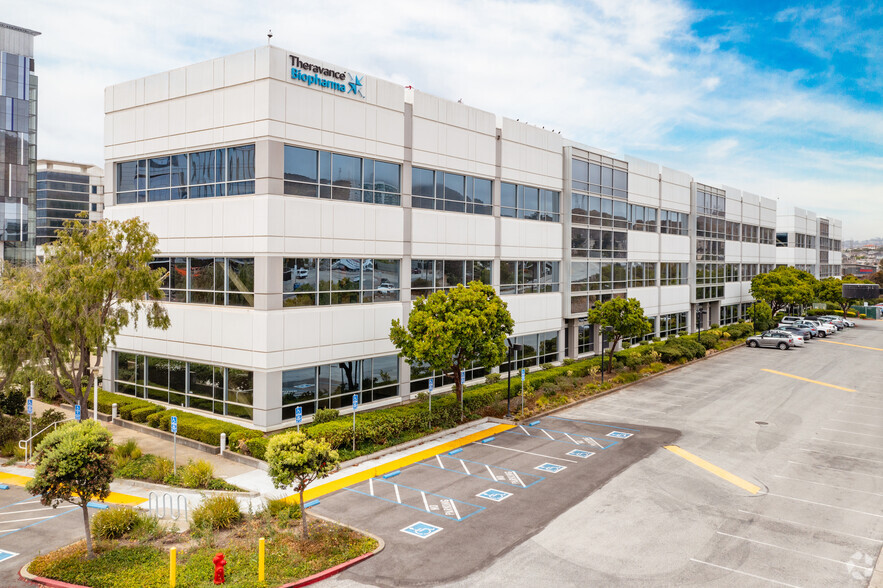 Primary Photo Of 901 Gateway Blvd, South San Francisco Research And Development For Lease