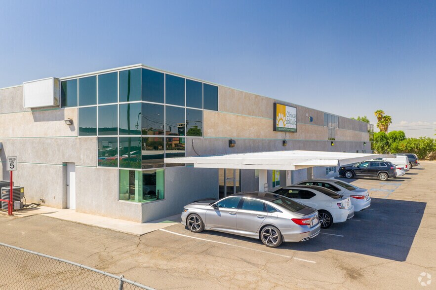 Primary Photo Of 120 W Cole Rd, Calexico Industrial For Lease