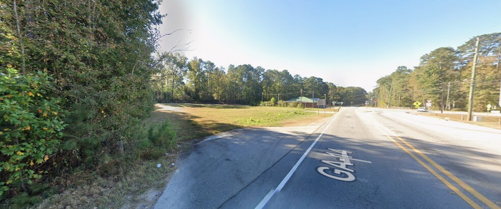 More Photos Of 80 Green Top Rd, Newnan Land For Lease