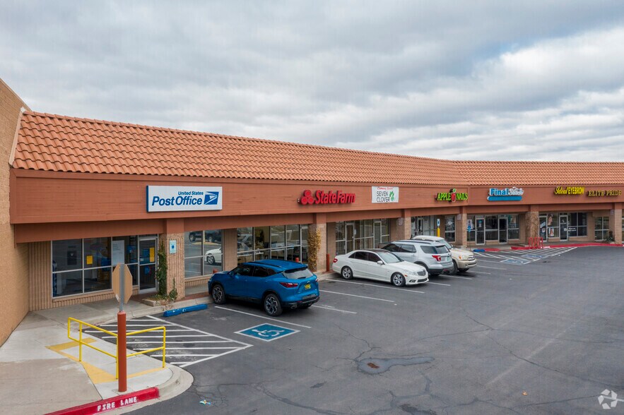 More Photos Of 7200 Montgomery Blvd NE, Albuquerque Unknown For Lease