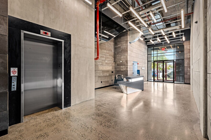 More Photos Of 100 Bogart St, Brooklyn Office For Sale
