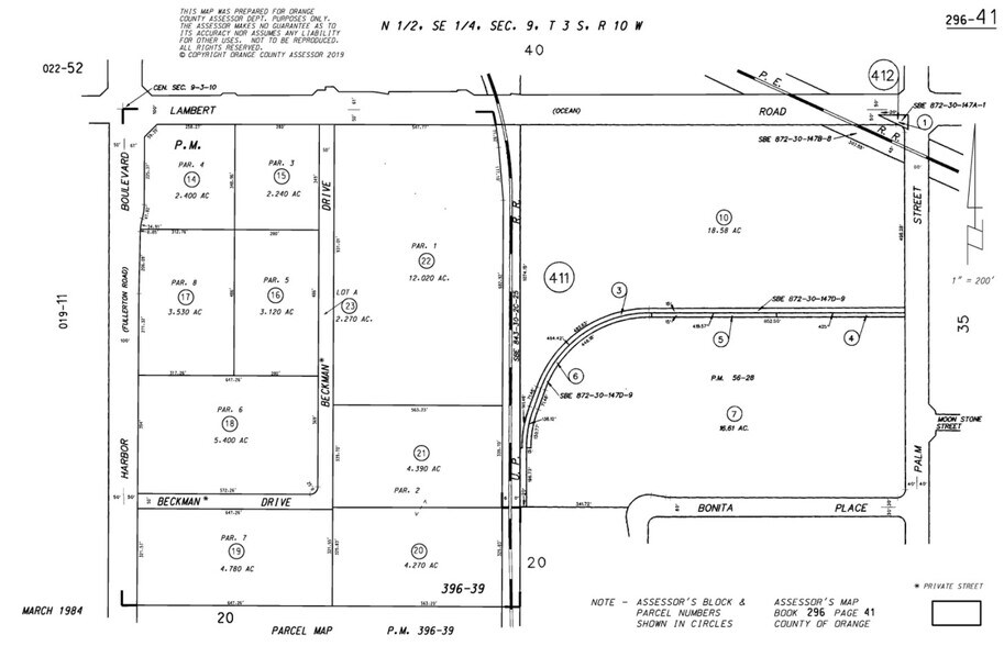 More Photos Of 4278 N Harbor Blvd, Fullerton Warehouse For Lease