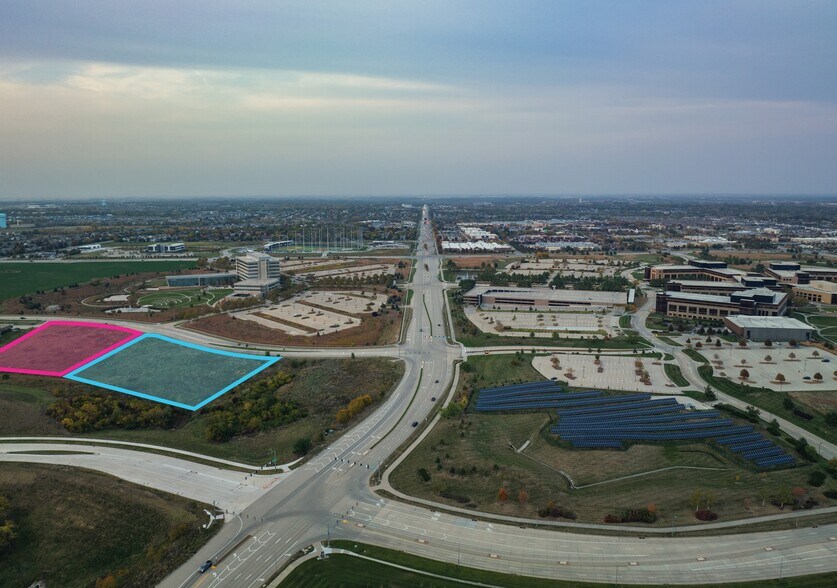 Primary Photo Of 7580-7640 Cascade Ave, West Des Moines Land For Sale