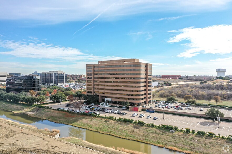 More Photos Of 1431 Greenway Dr, Irving Office For Lease