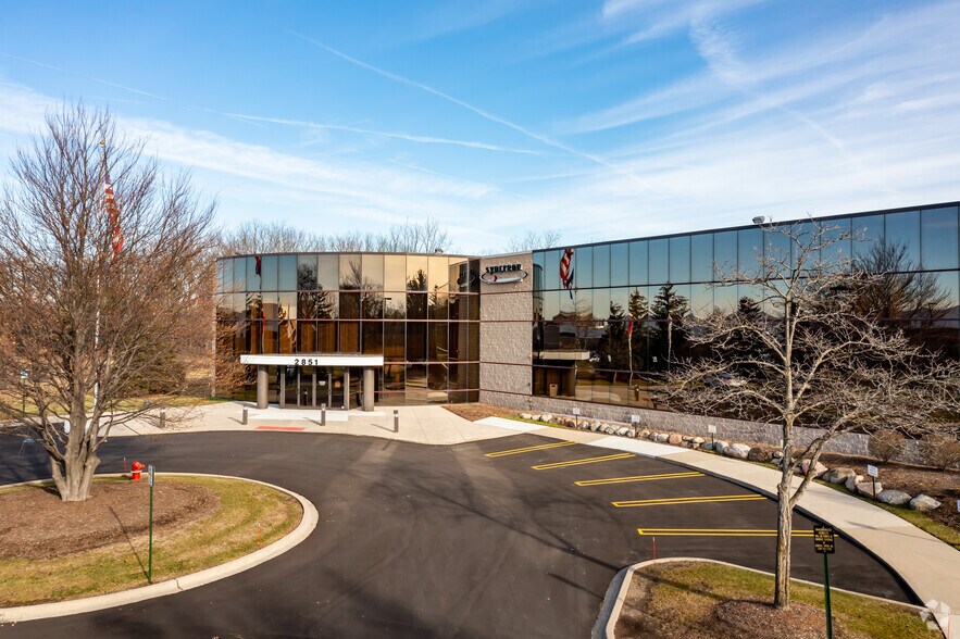 Primary Photo Of 2851 High Meadow Cir, Auburn Hills Office For Lease