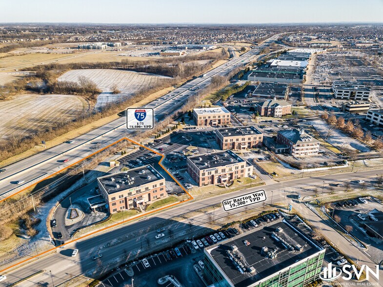 More Photos Of 2452 Sir Barton Way, Lexington Office For Lease