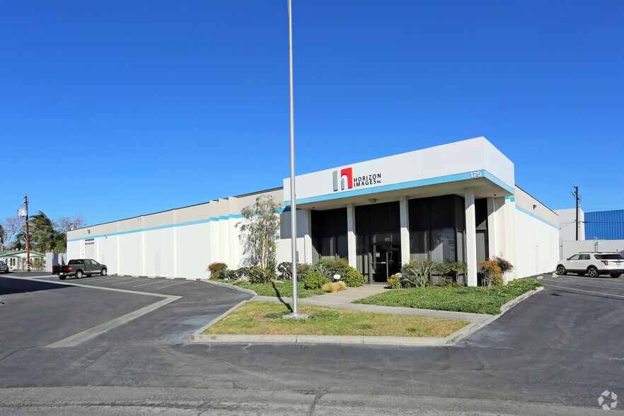 More Photos Of 175 E Freedom Ave, Anaheim Manufacturing For Lease