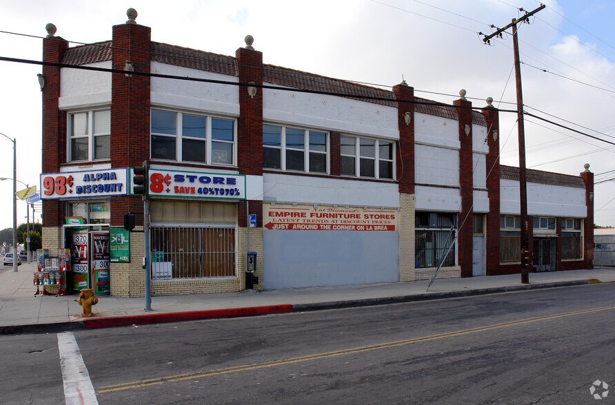 More Photos Of 1101-1125 S La Brea Ave, Inglewood Storefront Retail Office For Lease