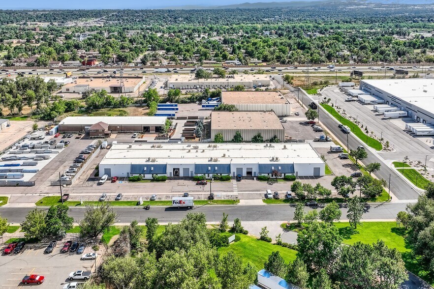 More Photos Of 10790 W 50th Ave, Wheat Ridge Warehouse For Lease