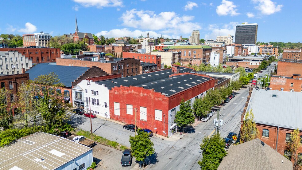 More Photos Of 107 13th St, Lynchburg Warehouse For Sale