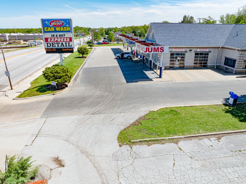 More Photos Of 3040 E 7th St, Joplin Carwash For Sale