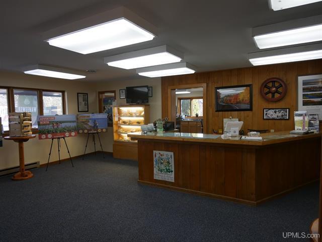 More Photos Of 56638 Calumet Ave, Calumet Office For Sale