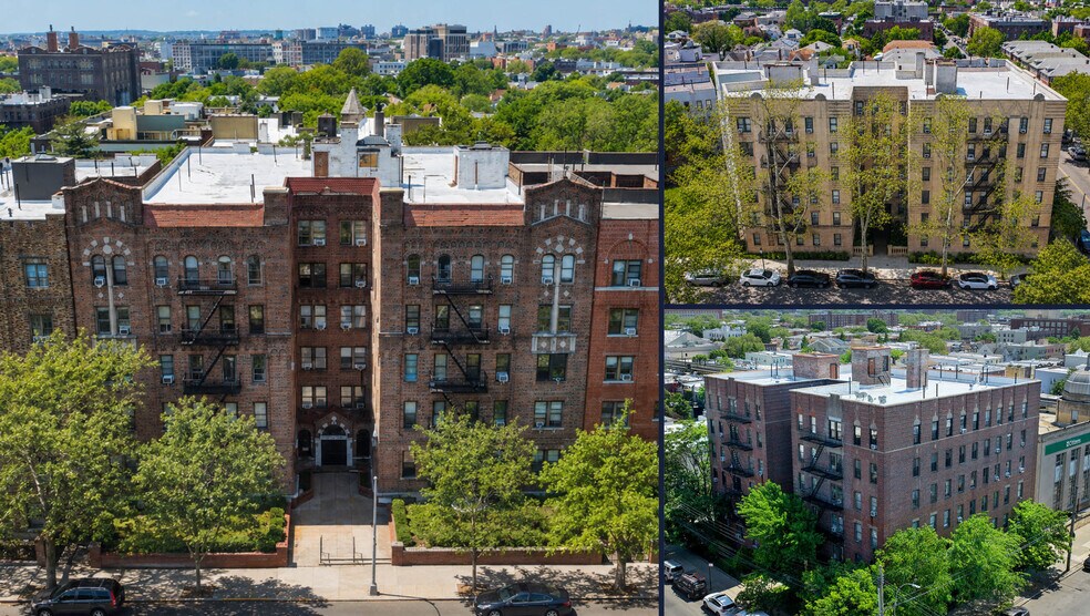 Primary Photo Of , Brooklyn Multifamily For Sale