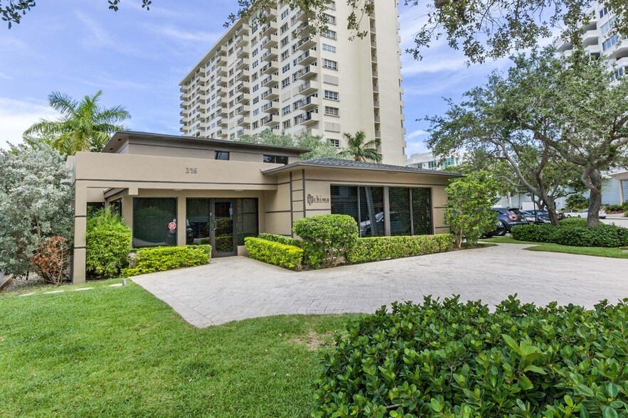 Primary Photo Of 316 Sunset Dr, Fort Lauderdale Office For Lease