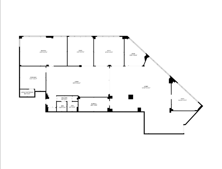 More Photos Of 20 Boul Crémazie E, Montréal Office For Lease