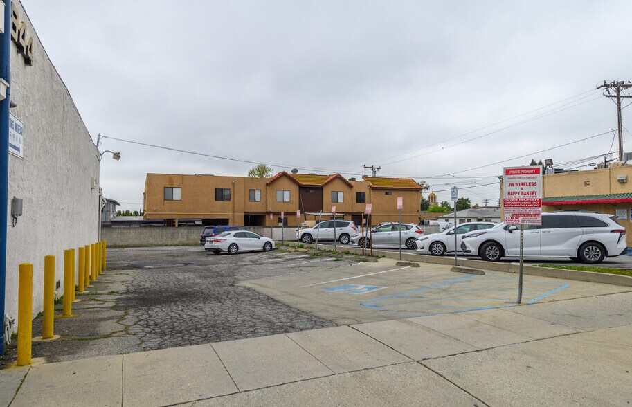 More Photos Of 846 E Valley Blvd, San Gabriel Freestanding For Sale