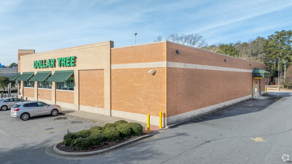 More Photos Of 766 W Raleigh Blvd, Rocky Mount Storefront Retail Office For Sale