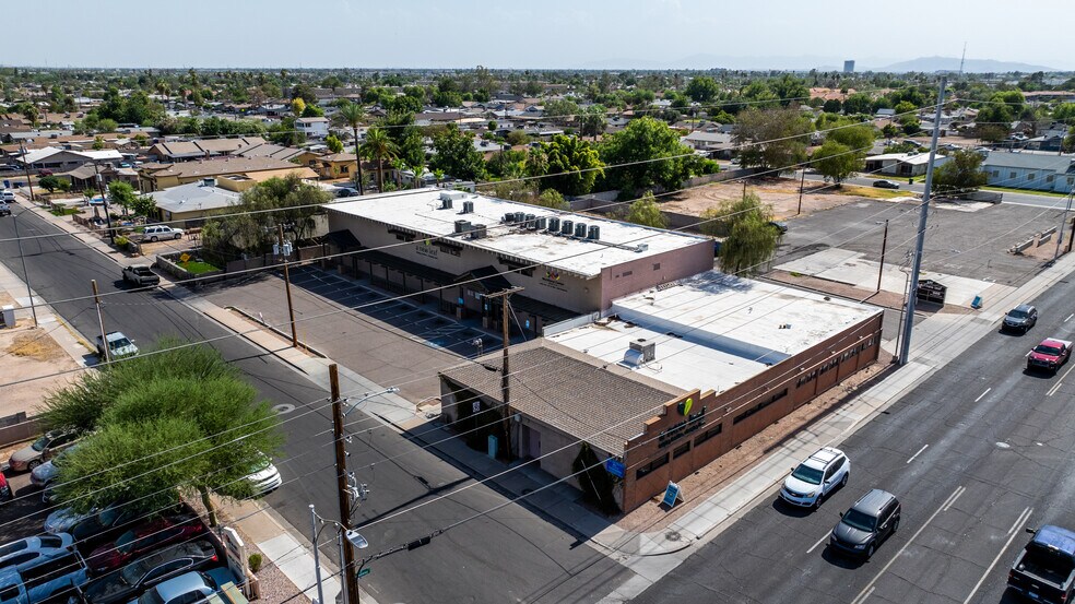 Primary Photo Of 635 E Broadway Rd, Mesa Medical For Lease