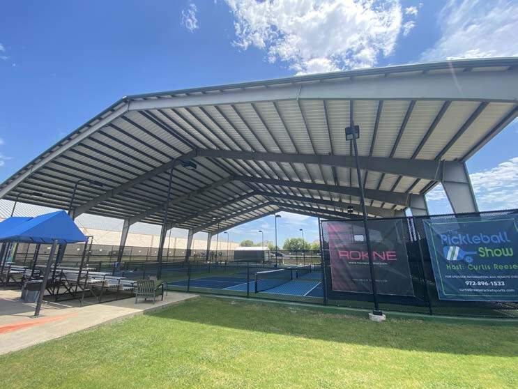 More Photos Of 5757 S State Highway 205, Rockwall Sports And Entertainment For Sale