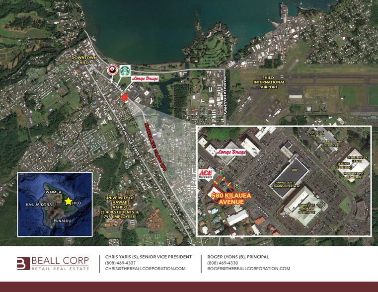 More Photos Of 580 Kilauea Ave, Hilo Fast Food For Sale