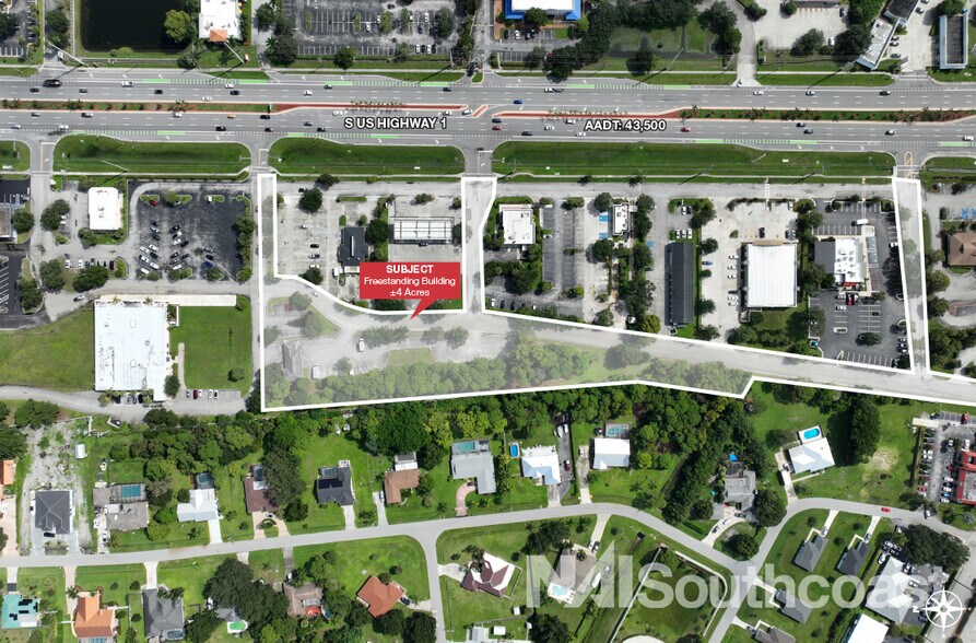 More Photos Of 10425 S Us-1 Hwy, Port Saint Lucie General Retail For Sale
