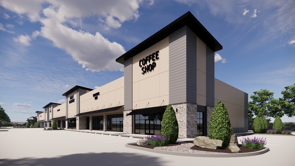 More Photos Of 9121 Broadway St, Pearland Storefront For Lease